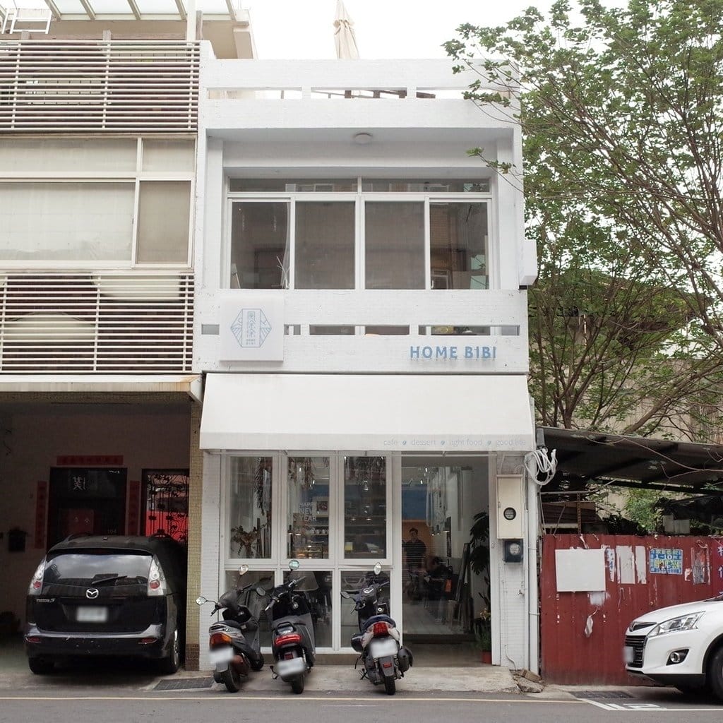 【好食分享】新竹在地經營，近big city巨城，我與小布丁在風徐徐 homebibi，風格咖啡店