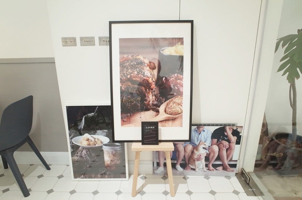 【好食分享】新竹在地經營，近big city巨城，我與小布丁在風徐徐 homebibi，風格咖啡店