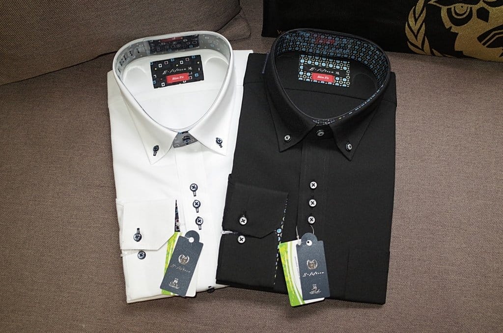 【生活分享】 韓劇《Black》地獄使者老公的必勝穿搭,衣十五E-fifteen 男性西裝商務襯衫首選 - 第6張圖 【生活分享】 韓劇《Black》地獄使者老公的必勝穿搭,衣十五E-fifteen 男性西裝商務襯衫首選