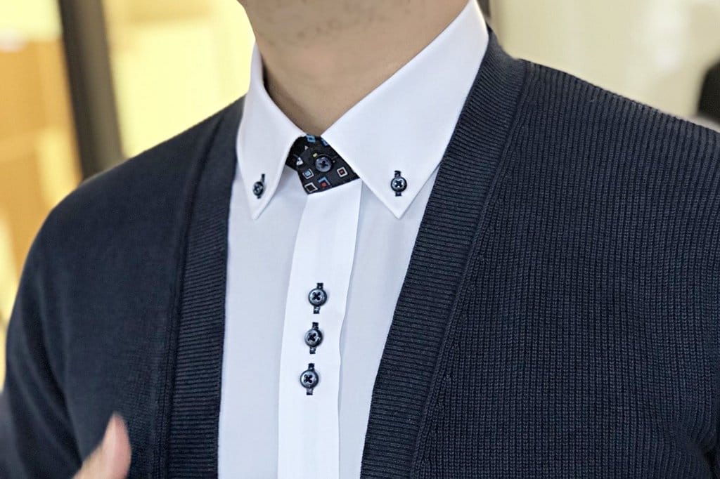 【生活分享】 韓劇《Black》地獄使者老公的必勝穿搭,衣十五E-fifteen 男性西裝商務襯衫首選 - 第16張圖 【生活分享】 韓劇《Black》地獄使者老公的必勝穿搭,衣十五E-fifteen 男性西裝商務襯衫首選