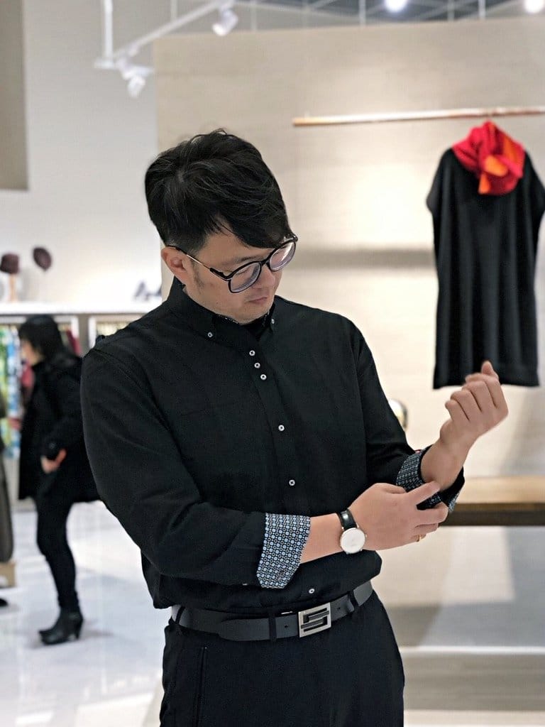 【生活分享】 韓劇《Black》地獄使者老公的必勝穿搭,衣十五E-fifteen 男性西裝商務襯衫首選 - 第17張圖 【生活分享】 韓劇《Black》地獄使者老公的必勝穿搭,衣十五E-fifteen 男性西裝商務襯衫首選