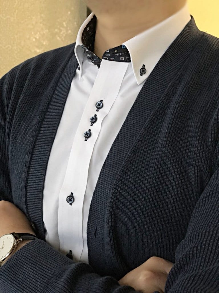 【生活分享】 韓劇《Black》地獄使者老公的必勝穿搭,衣十五E-fifteen 男性西裝商務襯衫首選 - 第15張圖 【生活分享】 韓劇《Black》地獄使者老公的必勝穿搭,衣十五E-fifteen 男性西裝商務襯衫首選