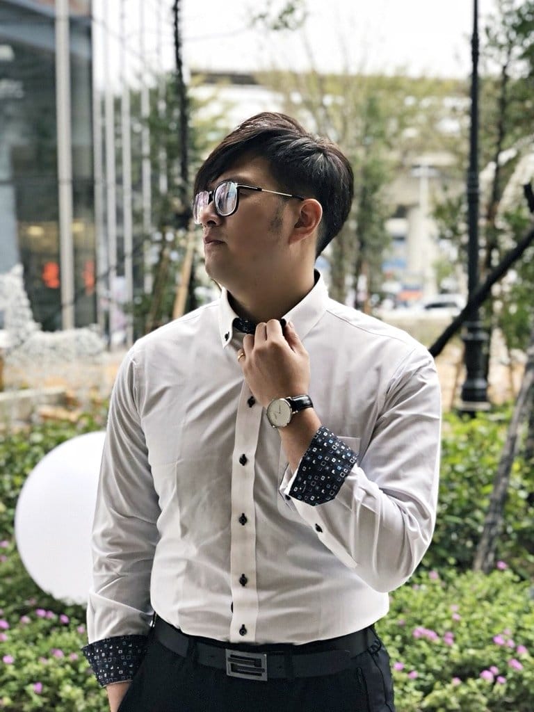 【生活分享】 韓劇《Black》地獄使者老公的必勝穿搭,衣十五E-fifteen 男性西裝商務襯衫首選 - 第13張圖 【生活分享】 韓劇《Black》地獄使者老公的必勝穿搭,衣十五E-fifteen 男性西裝商務襯衫首選