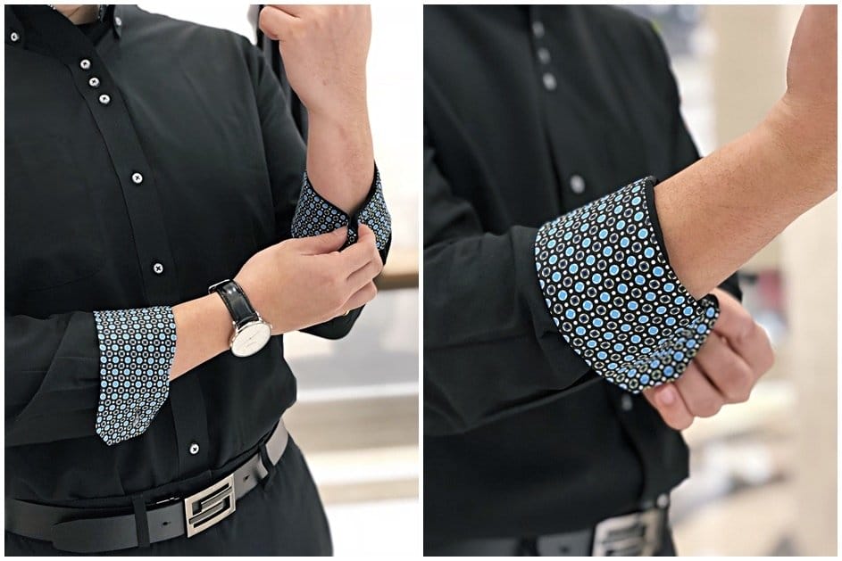 【生活分享】 韓劇《Black》地獄使者老公的必勝穿搭,衣十五E-fifteen 男性西裝商務襯衫首選 - 第18張圖 【生活分享】 韓劇《Black》地獄使者老公的必勝穿搭,衣十五E-fifteen 男性西裝商務襯衫首選