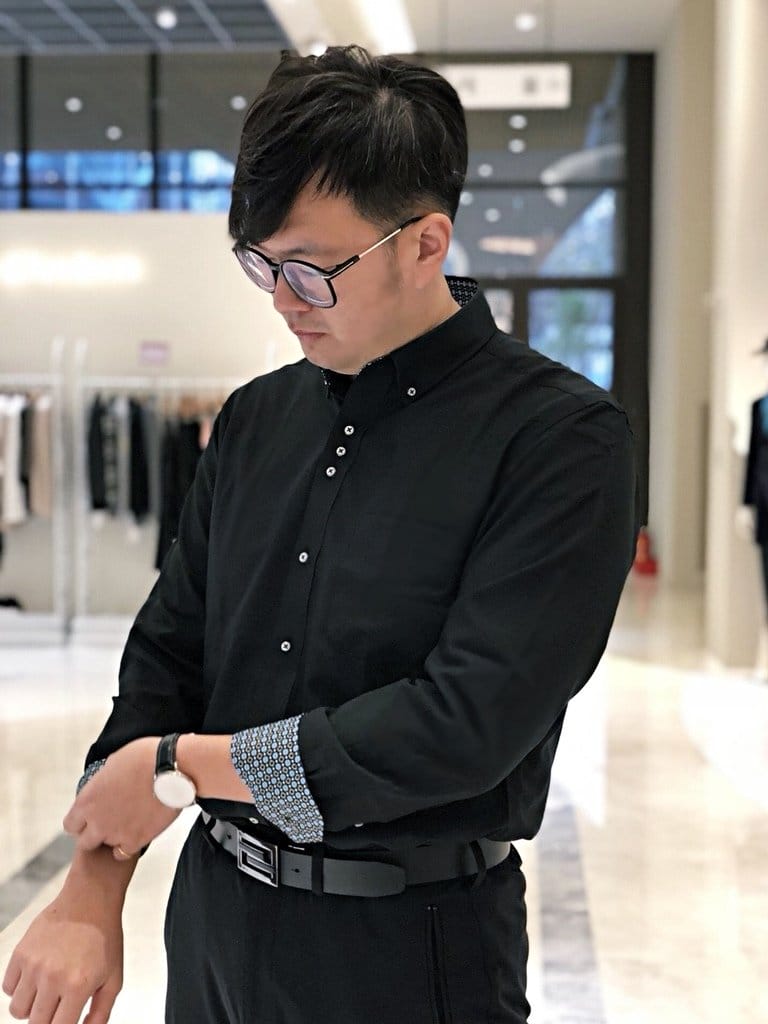 【生活分享】 韓劇《Black》地獄使者老公的必勝穿搭,衣十五E-fifteen 男性西裝商務襯衫首選 - 第20張圖 【生活分享】 韓劇《Black》地獄使者老公的必勝穿搭,衣十五E-fifteen 男性西裝商務襯衫首選