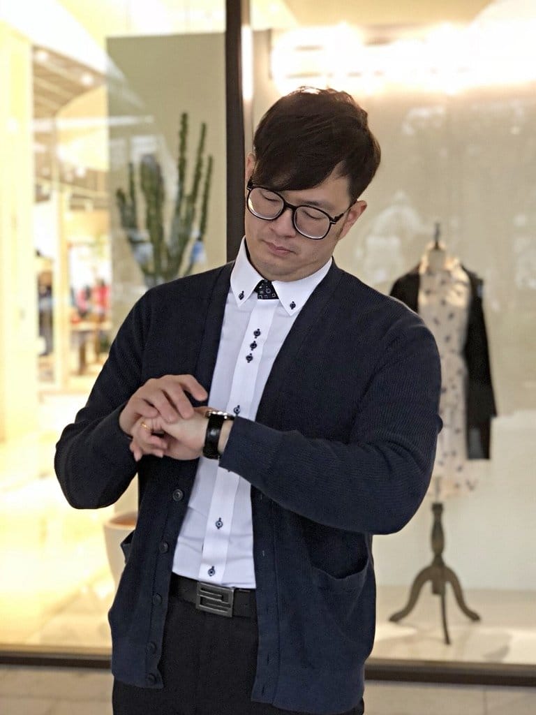 【生活分享】 韓劇《Black》地獄使者老公的必勝穿搭,衣十五E-fifteen 男性西裝商務襯衫首選 - 第14張圖 【生活分享】 韓劇《Black》地獄使者老公的必勝穿搭,衣十五E-fifteen 男性西裝商務襯衫首選