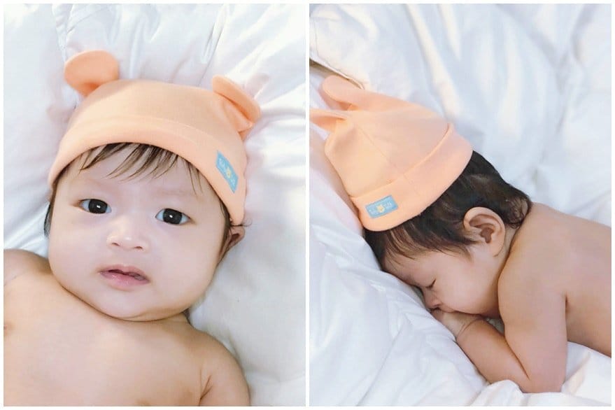 【育兒分享】小布丁與小小家的BABY TALK，新生兒衣服、嬰兒紗布衣、精梳棉，舒服好穿搭。