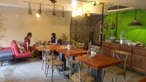 【好食分享】新竹關新路像在家吃飯一樣的Mumu餐桌，情人節到數1day，下午沒有休息時間