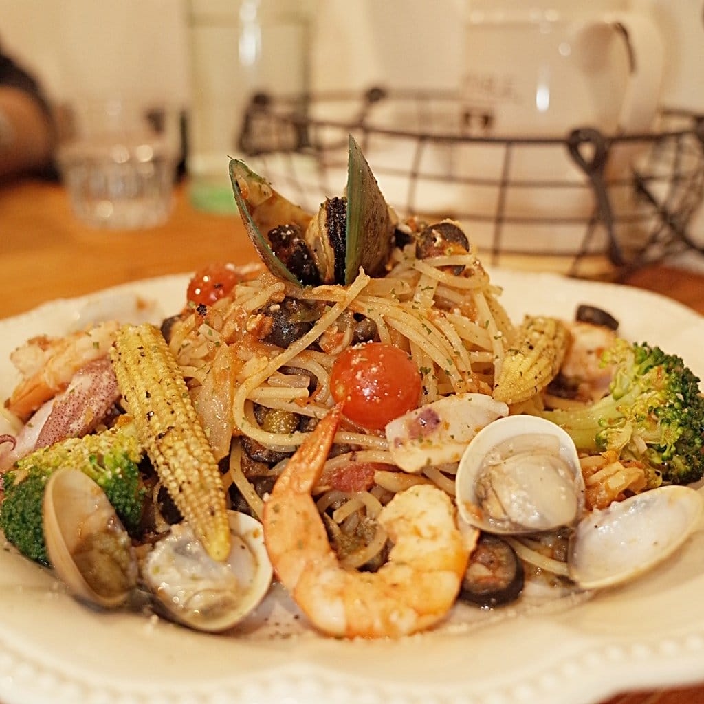 【好食分享】新竹關新路像在家吃飯一樣的Mumu餐桌,情人節到數1day,下午沒有休息時間 - 第24張圖 【好食分享】新竹關新路像在家吃飯一樣的Mumu餐桌,情人節到數1day,下午沒有休息時間