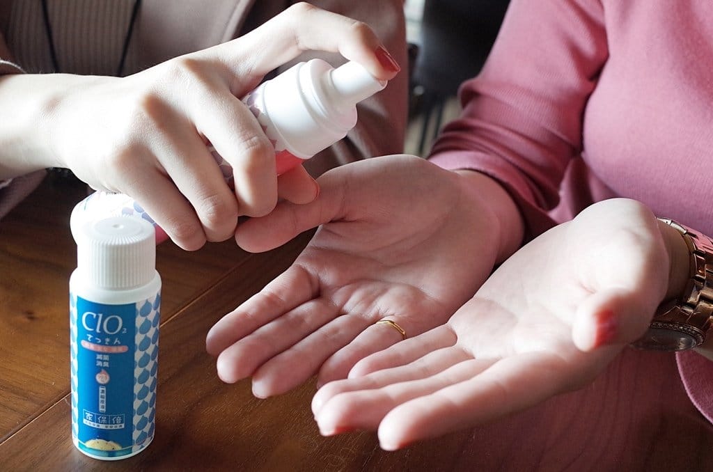 【育兒分享】新手奶爸的顧寶秘訣，輕鬆遠離細菌病毒交給 ROMI 家保倍抗菌液