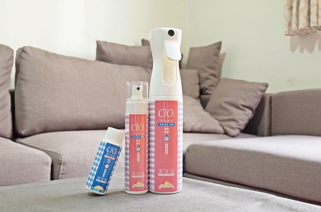 【育兒分享】新手奶爸的顧寶秘訣，輕鬆遠離細菌病毒交給 ROMI 家保倍抗菌液