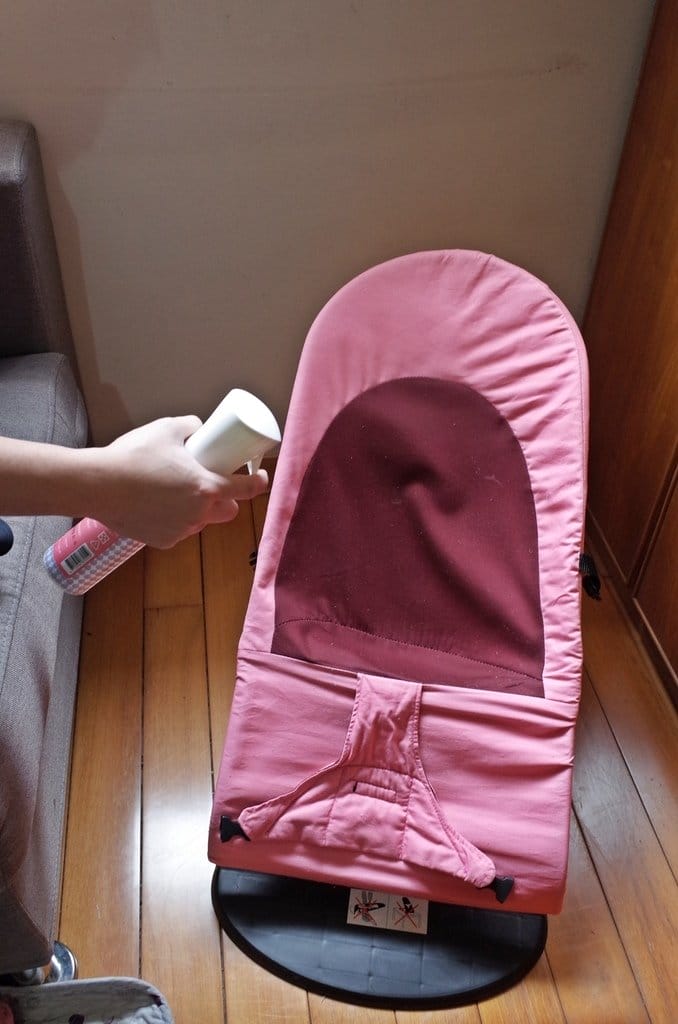 【育兒分享】新手奶爸的顧寶秘訣，輕鬆遠離細菌病毒交給 ROMI 家保倍抗菌液