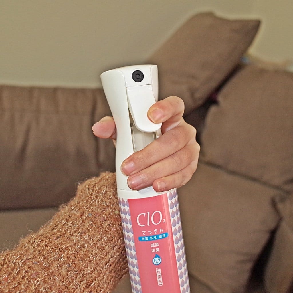 【育兒分享】新手奶爸的顧寶秘訣，輕鬆遠離細菌病毒交給 ROMI 家保倍抗菌液