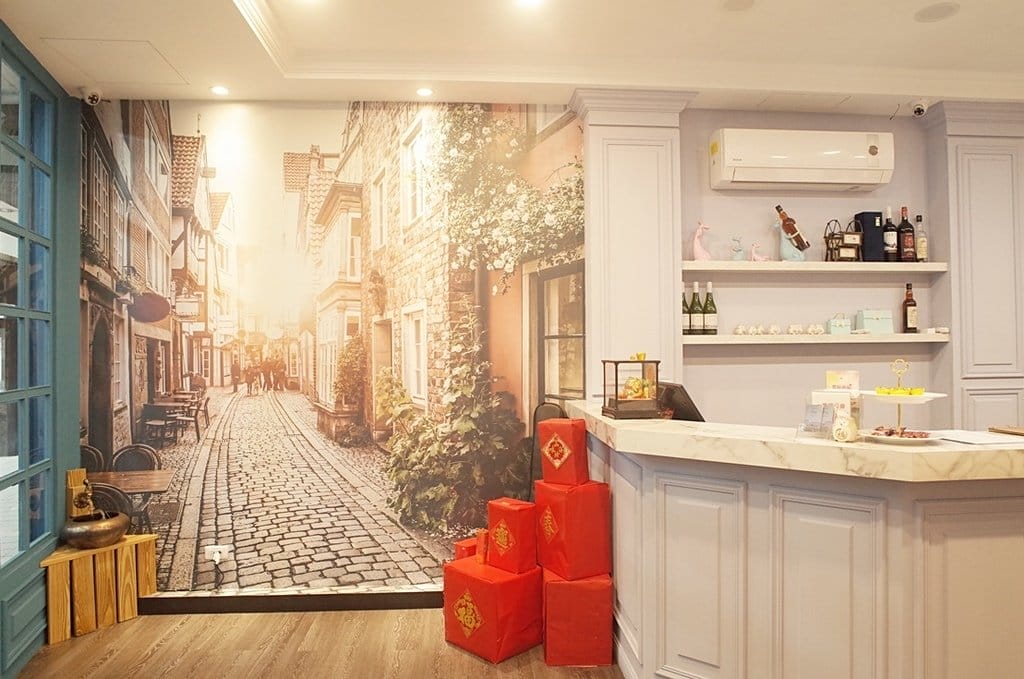 【好食分享】新竹西大路遠百附近Only創意料理，超夢幻的貴婦姊妹約會據點