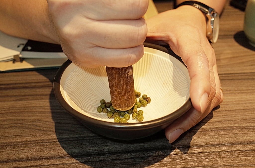 【好食分享】台北王品青花驕麻辣鍋，台北捷運中山站聚餐好去處 火鍋、青花椒