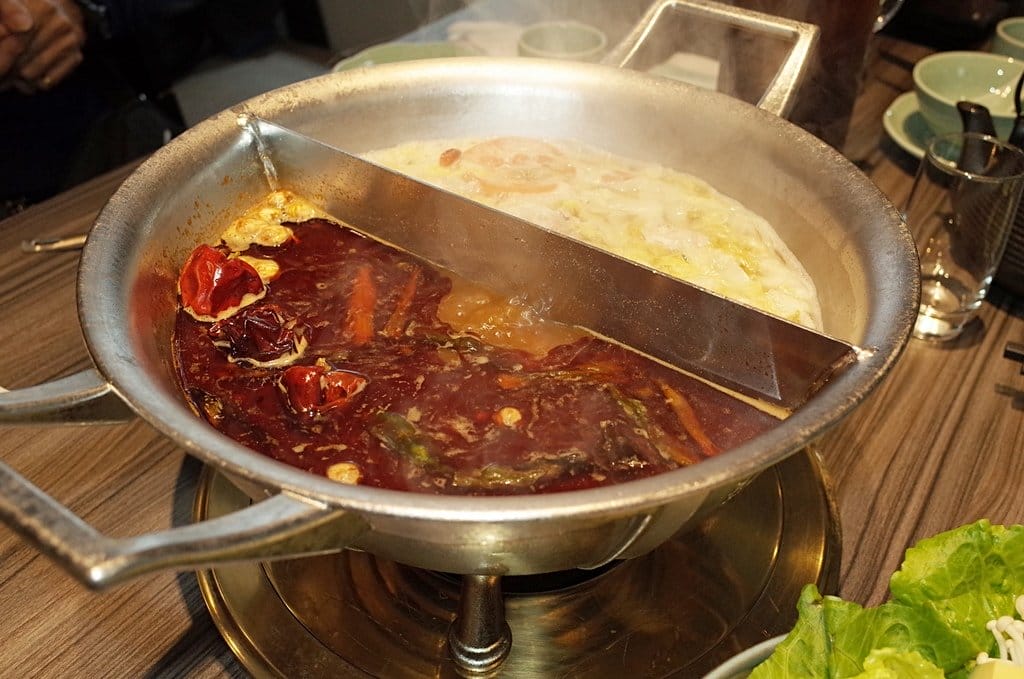 【好食分享】台北王品青花驕麻辣鍋，台北捷運中山站聚餐好去處 火鍋、青花椒