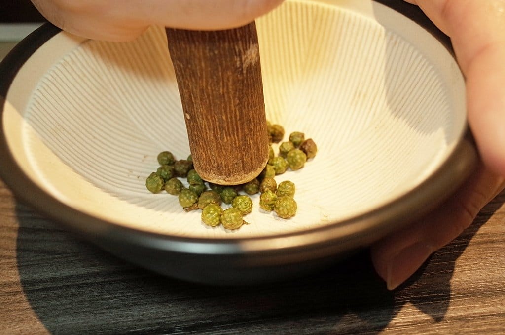 【好食分享】台北王品青花驕麻辣鍋，台北捷運中山站聚餐好去處 火鍋、青花椒