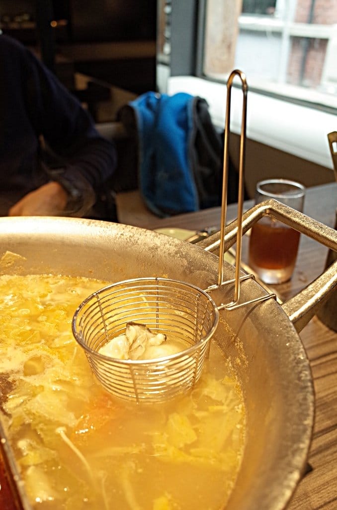 【好食分享】台北王品青花驕麻辣鍋，台北捷運中山站聚餐好去處 火鍋、青花椒