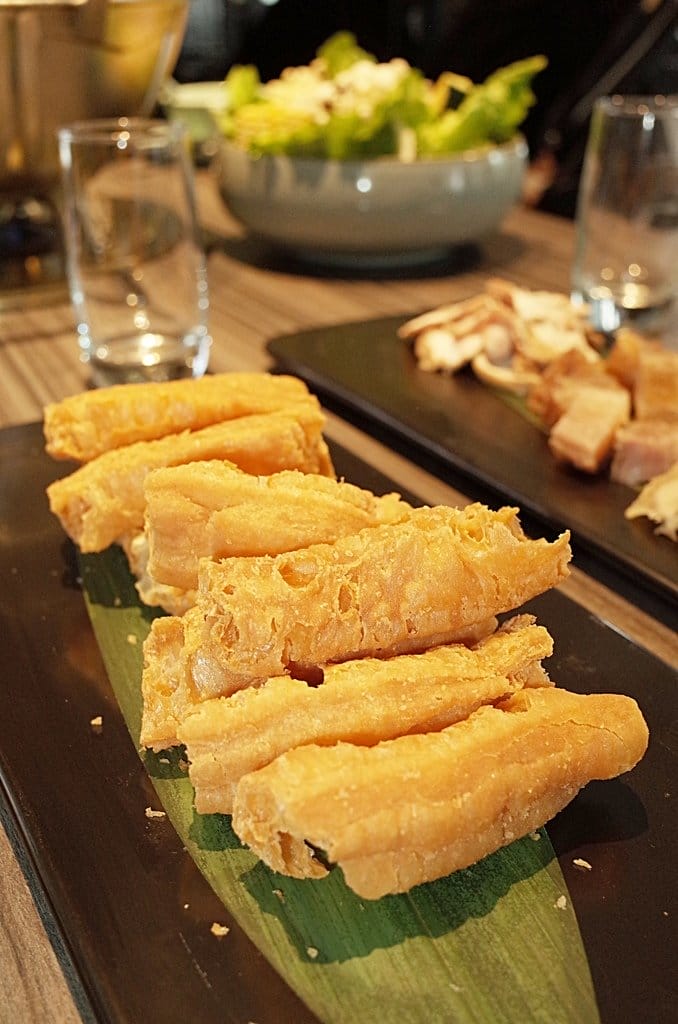 【好食分享】台北王品青花驕麻辣鍋，台北捷運中山站聚餐好去處 火鍋、青花椒