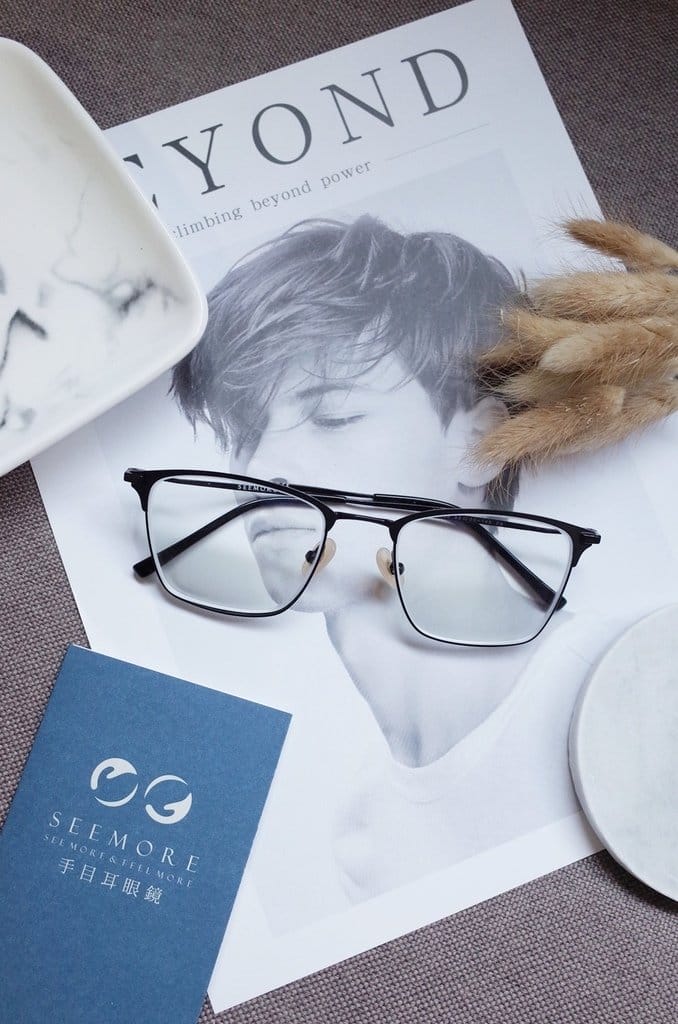 【美麗分享】彰化 SeeMore手目耳眼鏡，讓你看見生活的小美好堅持《溫暖人味的服務》以及《嚴謹精緻的眼鏡品質》
