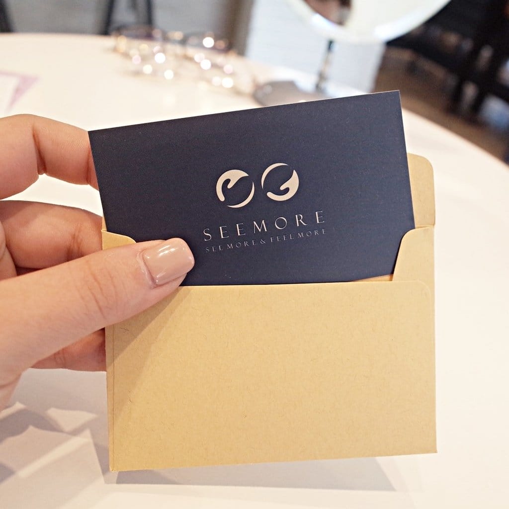 【美麗分享】彰化 SeeMore手目耳眼鏡，讓你看見生活的小美好堅持《溫暖人味的服務》以及《嚴謹精緻的眼鏡品質》