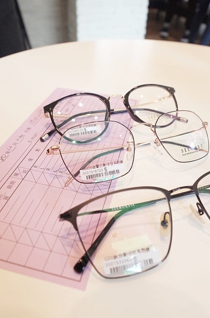 【美麗分享】彰化 SeeMore手目耳眼鏡，讓你看見生活的小美好堅持《溫暖人味的服務》以及《嚴謹精緻的眼鏡品質》