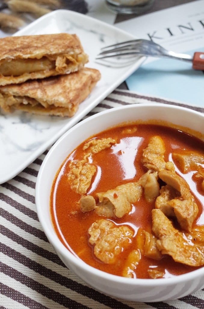 【好食分享】宅配到府 媽咪的知心好友，蘭姆酒吐司好食市集（懶得煮的Tom老闆）