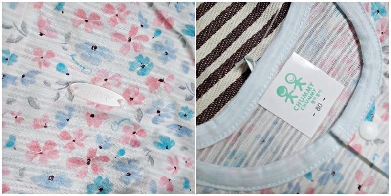 【育兒分享】SIIEN優質童裝，媽咪最愛 100%韓國原裝進口 Chummy Chummy