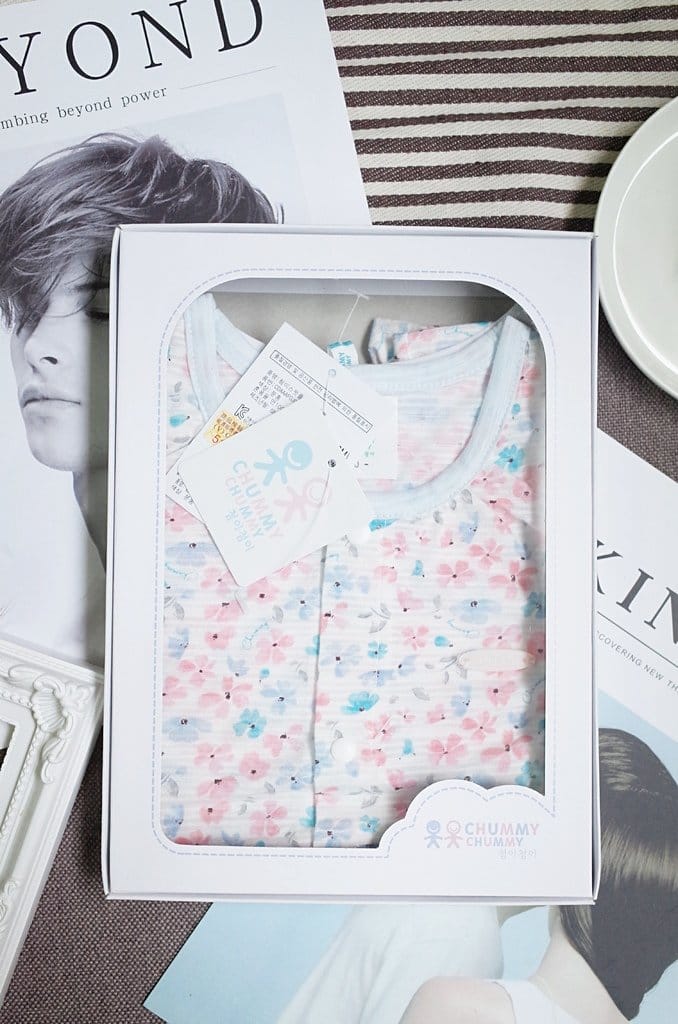 【育兒分享】SIIEN優質童裝，媽咪最愛 100%韓國原裝進口 Chummy Chummy