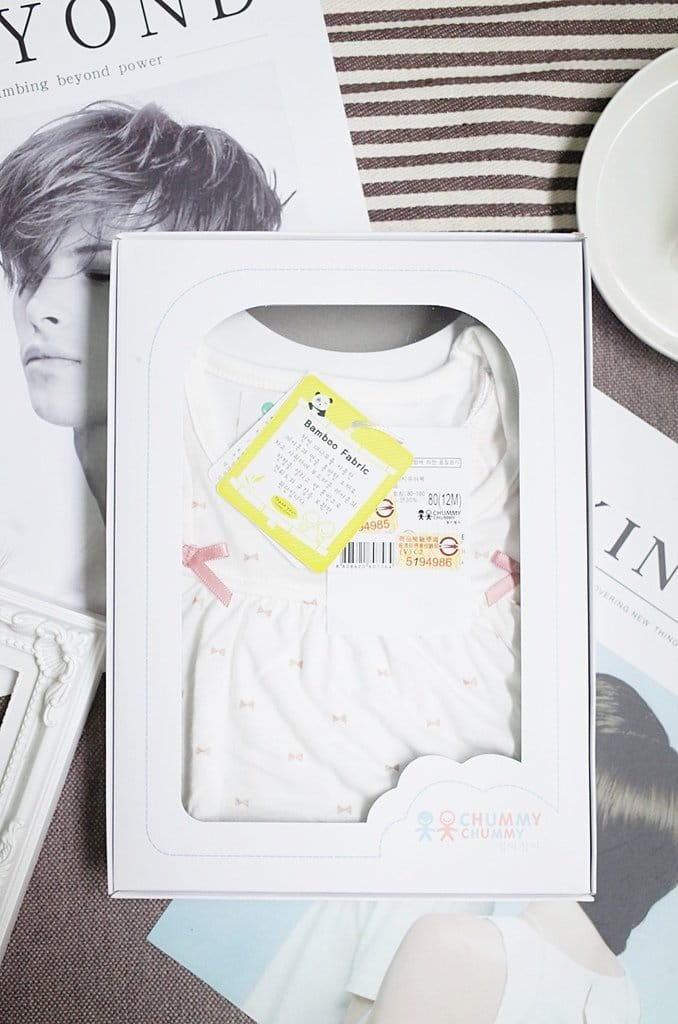 【育兒分享】SIIEN優質童裝，媽咪最愛 100%韓國原裝進口 Chummy Chummy