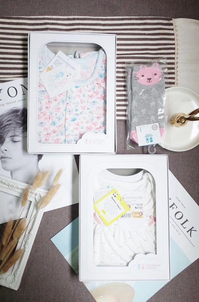 【育兒分享】SIIEN優質童裝，媽咪最愛 100%韓國原裝進口 Chummy Chummy