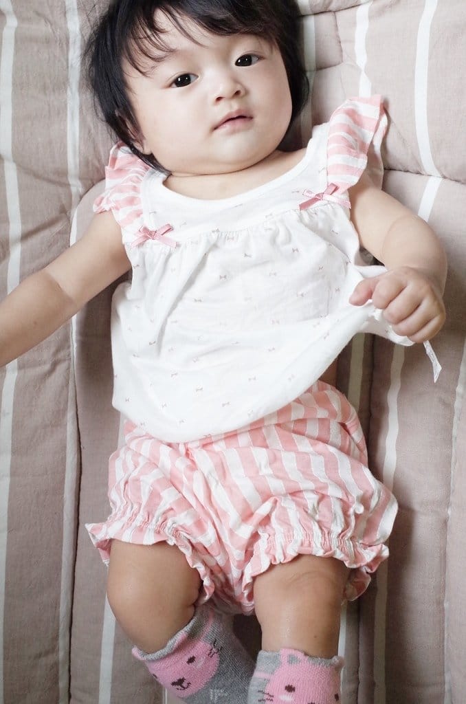 【育兒分享】SIIEN優質童裝，媽咪最愛 100%韓國原裝進口 Chummy Chummy