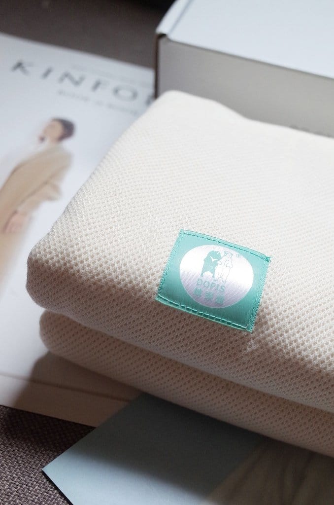 【育兒分享】給親愛的寶貝最好的睡眠呵護，轉頭囍有機棉呼吸抗螨防蚊毯 彌月禮