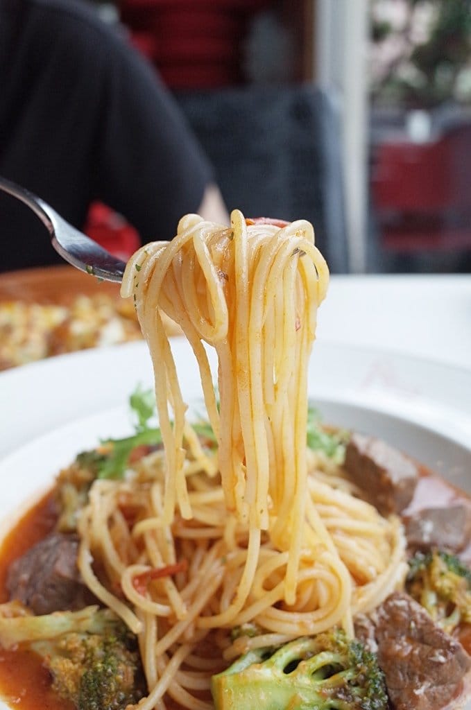 【好食分享】新竹親子友善餐廳，說不出的心事就要去秘蜜基地Bestie ltalian