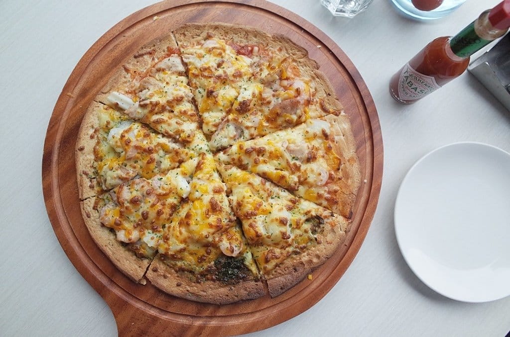 【好食分享】新竹親子友善餐廳，說不出的心事就要去秘蜜基地Bestie ltalian