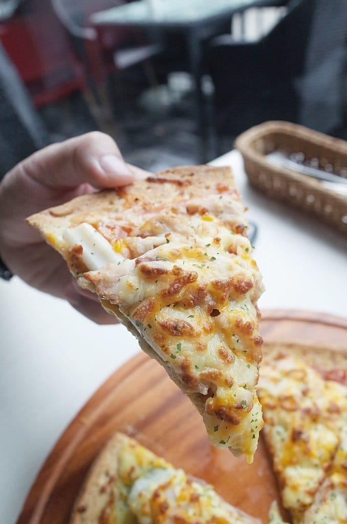 【好食分享】新竹親子友善餐廳，說不出的心事就要去秘蜜基地Bestie ltalian