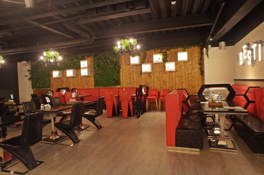 【好食分享】新竹親子友善餐廳，說不出的心事就要去秘蜜基地Bestie ltalian