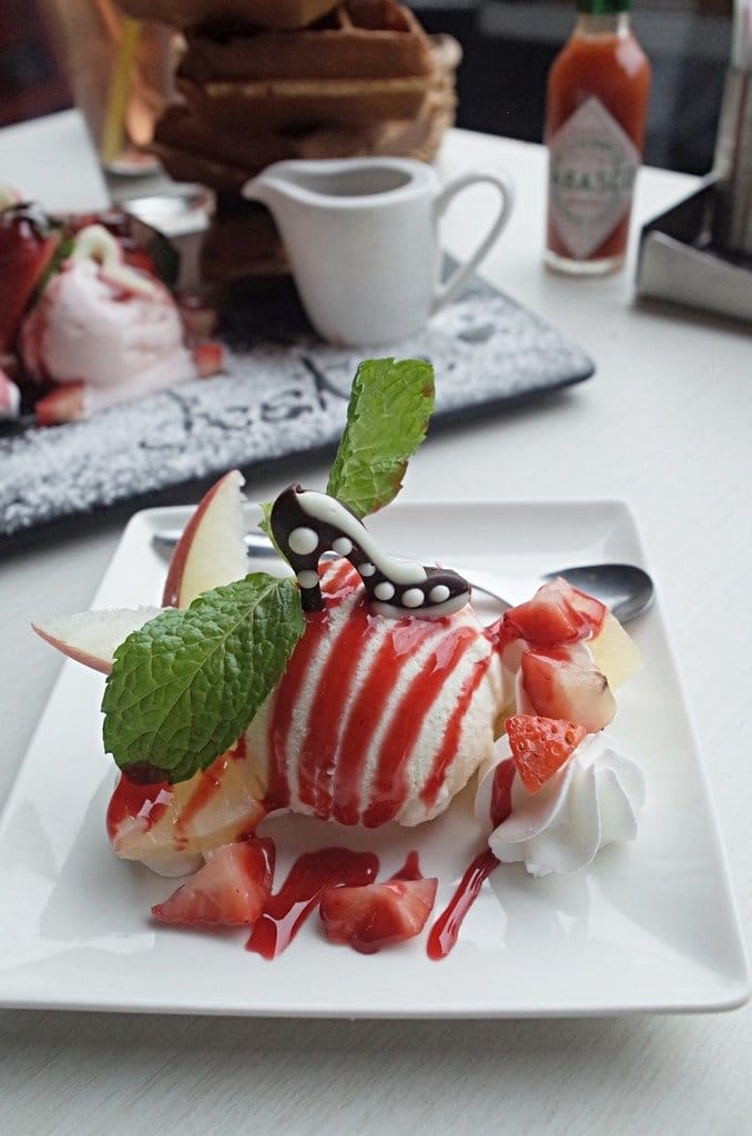 【好食分享】新竹親子友善餐廳，說不出的心事就要去秘蜜基地Bestie ltalian