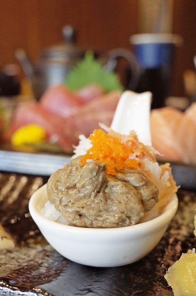 【好食分享】竹北新開幕 和月日本料理,新鮮平價打卡送你吃黑鮪魚腹生魚片歐 - 第24張圖 【好食分享】竹北新開幕 和月日本料理,新鮮平價打卡送你吃黑鮪魚腹生魚片歐