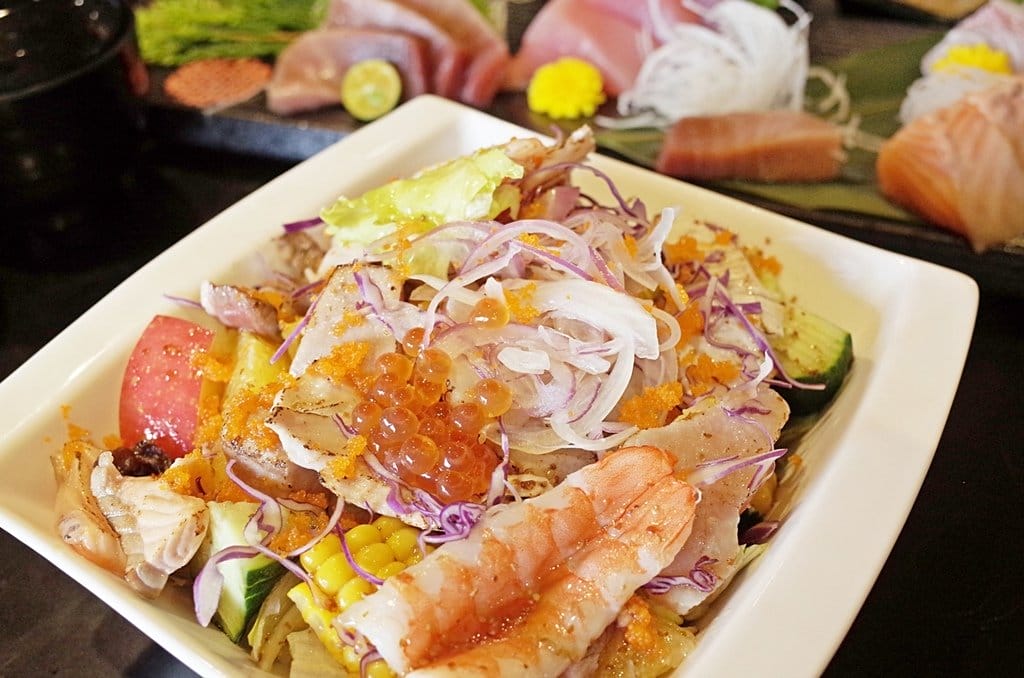 【好食分享】竹北新開幕 和月日本料理,新鮮平價打卡送你吃黑鮪魚腹生魚片歐 - 第13張圖 【好食分享】竹北新開幕 和月日本料理,新鮮平價打卡送你吃黑鮪魚腹生魚片歐