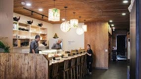 【好食分享】竹北新開幕 和月日本料理，新鮮平價打卡送你吃黑鮪魚腹生魚片歐