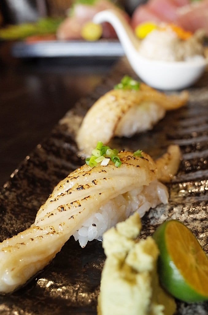 【好食分享】竹北新開幕 和月日本料理,新鮮平價打卡送你吃黑鮪魚腹生魚片歐 - 第22張圖 【好食分享】竹北新開幕 和月日本料理,新鮮平價打卡送你吃黑鮪魚腹生魚片歐