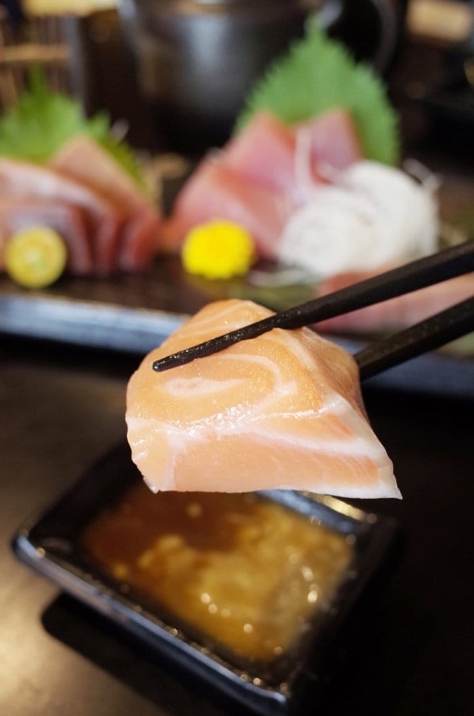 【好食分享】竹北新開幕 和月日本料理,新鮮平價打卡送你吃黑鮪魚腹生魚片歐 - 第18張圖 【好食分享】竹北新開幕 和月日本料理,新鮮平價打卡送你吃黑鮪魚腹生魚片歐