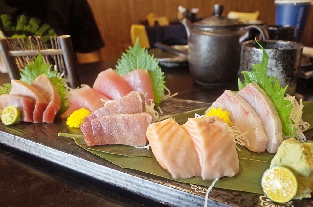 【好食分享】竹北新開幕 和月日本料理,新鮮平價打卡送你吃黑鮪魚腹生魚片歐 - 第16張圖 【好食分享】竹北新開幕 和月日本料理,新鮮平價打卡送你吃黑鮪魚腹生魚片歐