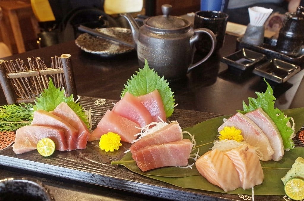 【好食分享】竹北新開幕 和月日本料理,新鮮平價打卡送你吃黑鮪魚腹生魚片歐 - 第15張圖 【好食分享】竹北新開幕 和月日本料理,新鮮平價打卡送你吃黑鮪魚腹生魚片歐