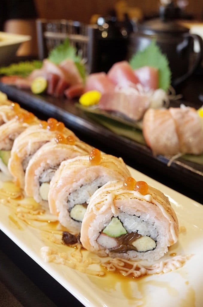 【好食分享】竹北新開幕 和月日本料理,新鮮平價打卡送你吃黑鮪魚腹生魚片歐 - 第28張圖 【好食分享】竹北新開幕 和月日本料理,新鮮平價打卡送你吃黑鮪魚腹生魚片歐
