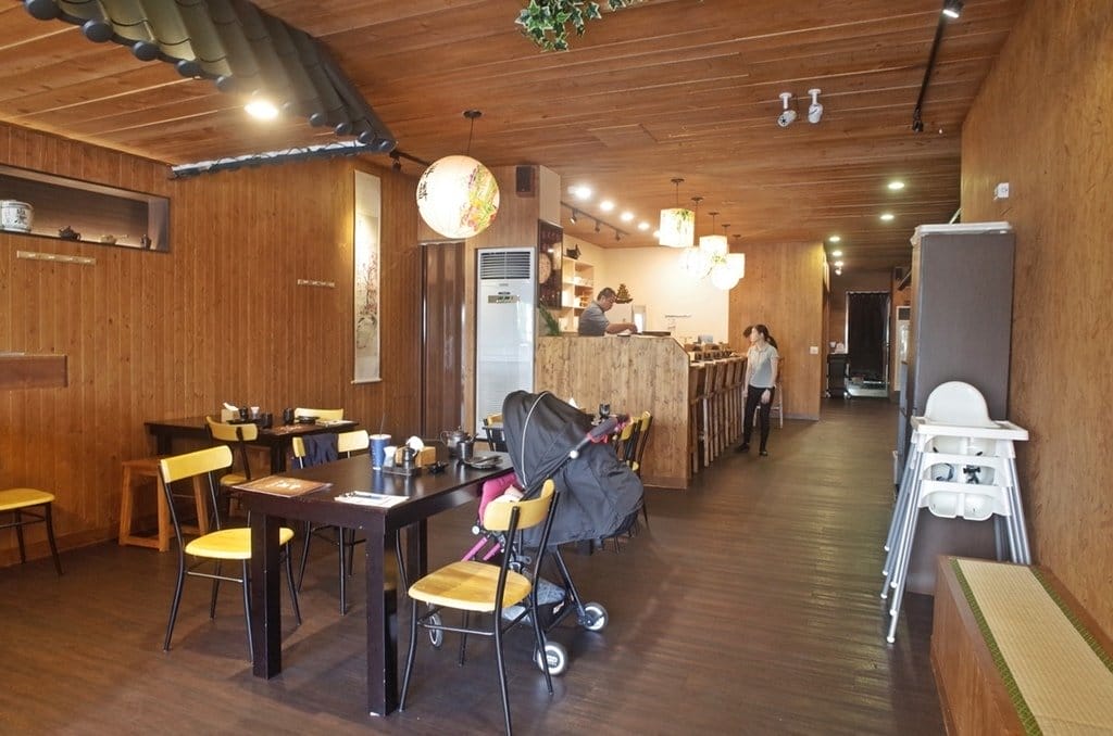 【好食分享】竹北新開幕 和月日本料理,新鮮平價打卡送你吃黑鮪魚腹生魚片歐 - 第6張圖 【好食分享】竹北新開幕 和月日本料理,新鮮平價打卡送你吃黑鮪魚腹生魚片歐