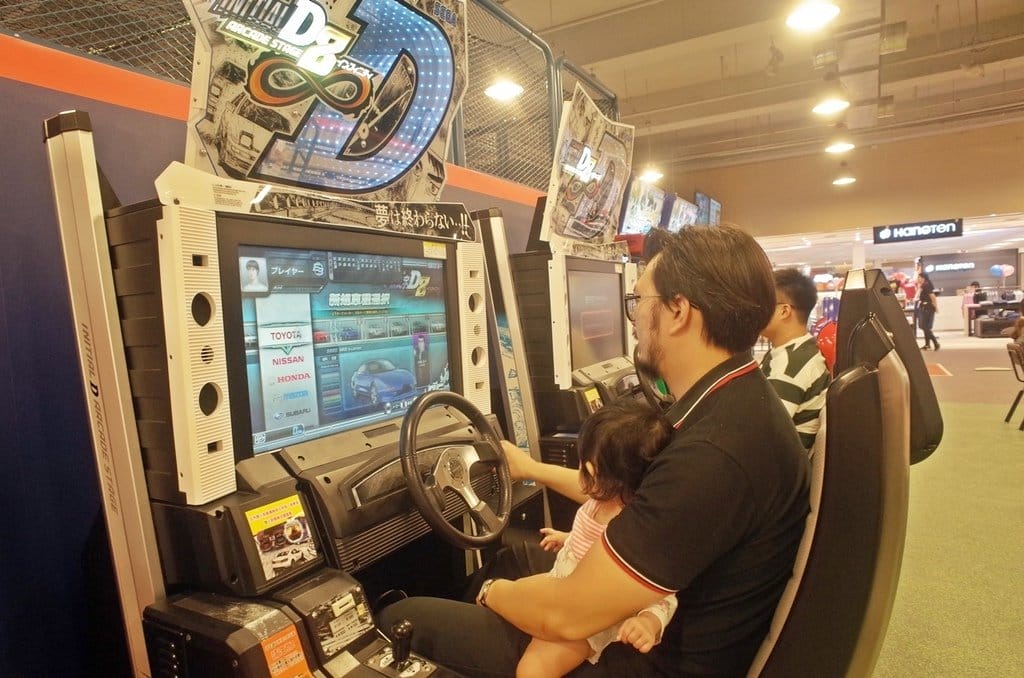 【樂活分享】新竹新開幕，大魯閣棒壘球打擊場(湳雅館)甜蜜媽咪的棒球初體驗