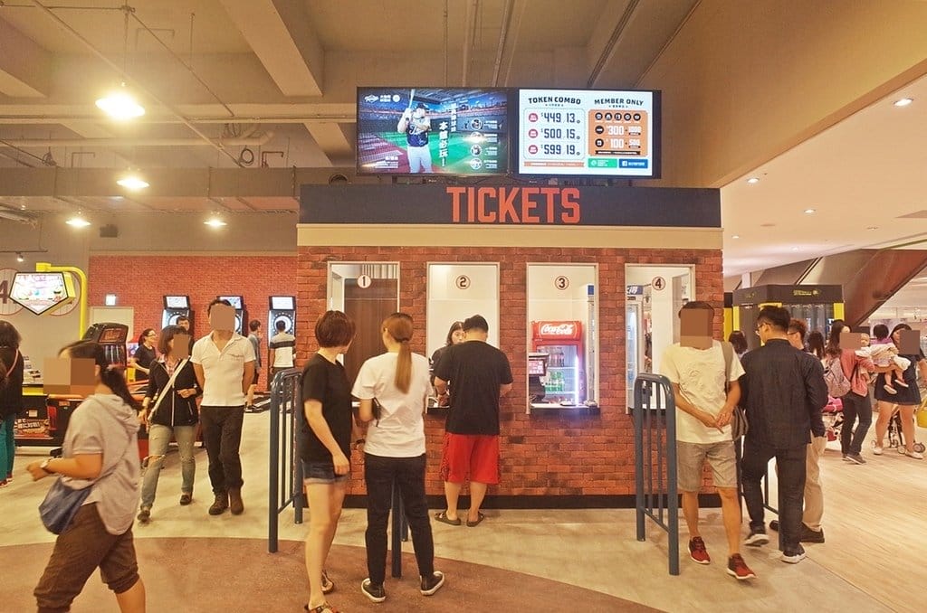 【樂活分享】新竹新開幕，大魯閣棒壘球打擊場(湳雅館)甜蜜媽咪的棒球初體驗