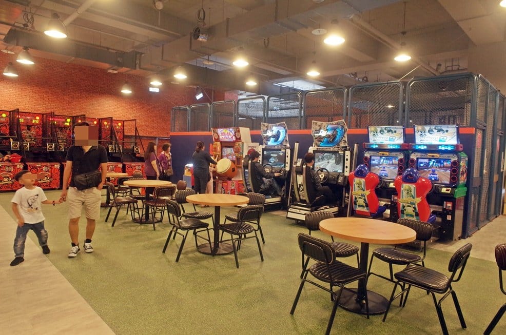 【樂活分享】新竹新開幕，大魯閣棒壘球打擊場(湳雅館)甜蜜媽咪的棒球初體驗